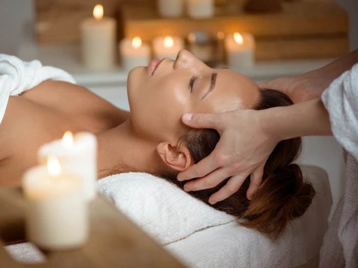 holistic facials