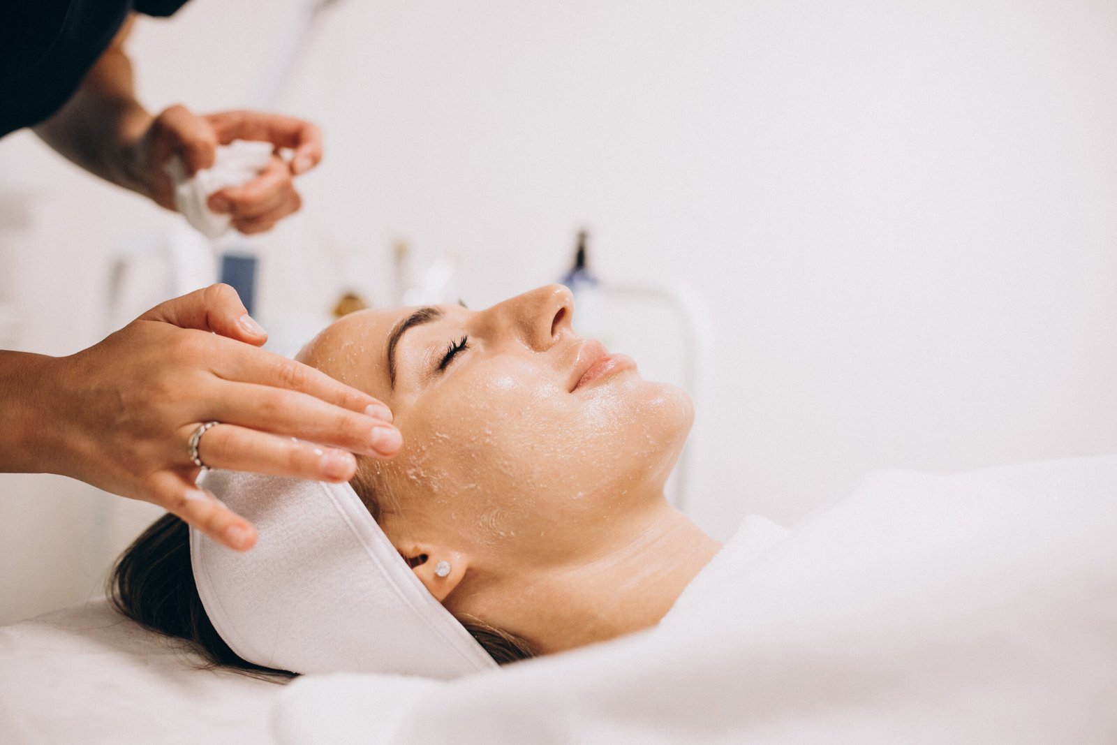 holistic facials