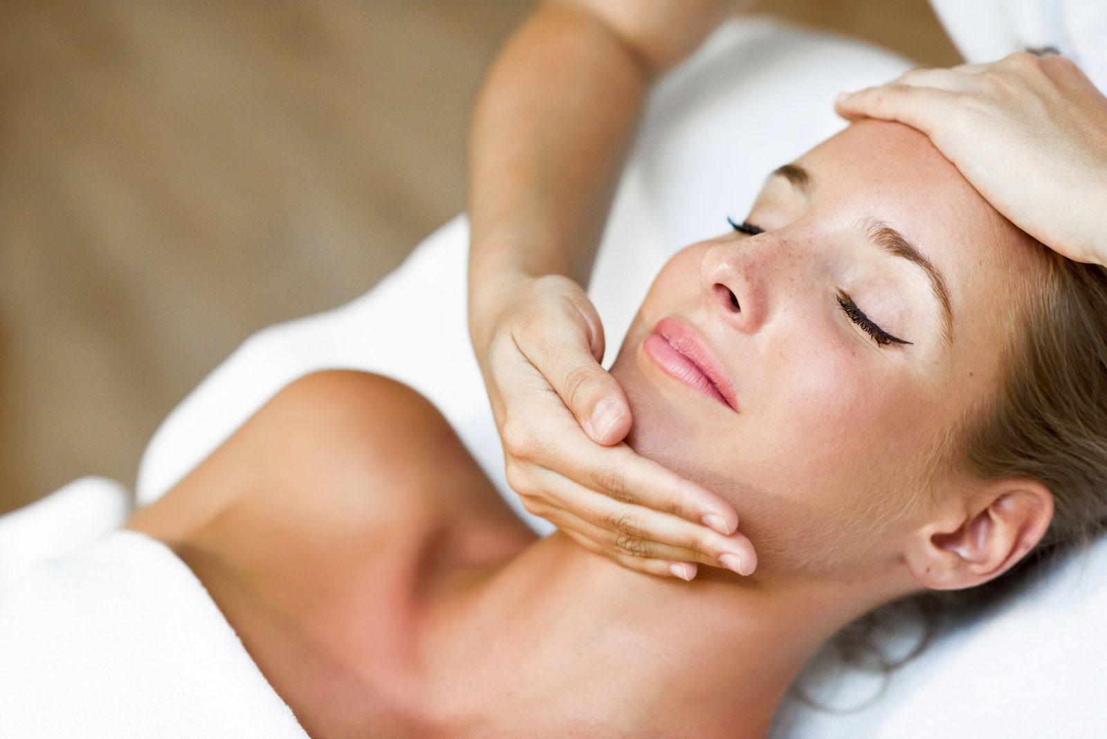 holistic facials