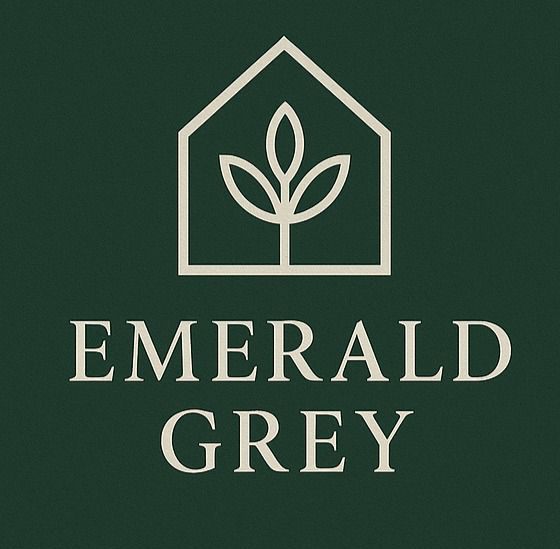 Emerald Grey healthy home assessment logo 