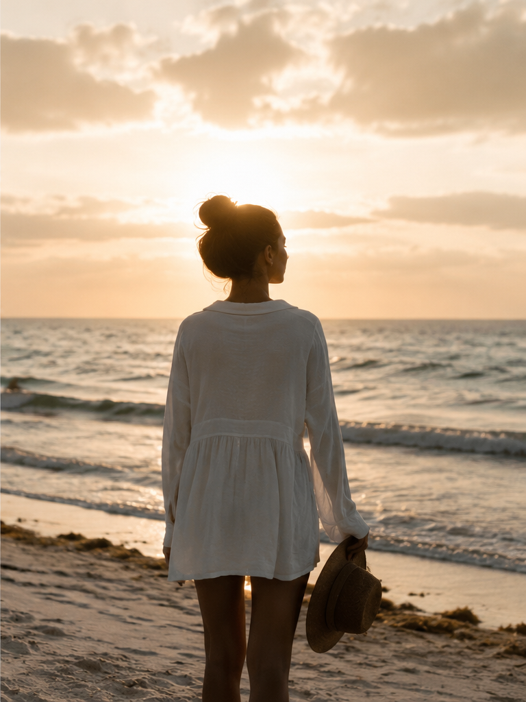 women awakening